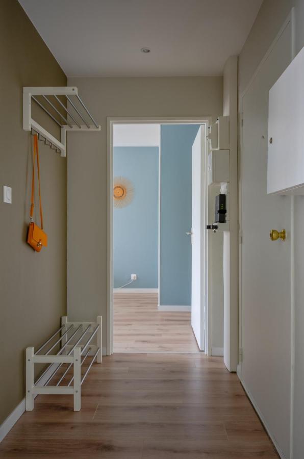 Le Colibri - Stationnement Gratuit - Balcon - Jusqu'A 4 Personnes Apartment Metz Luaran gambar